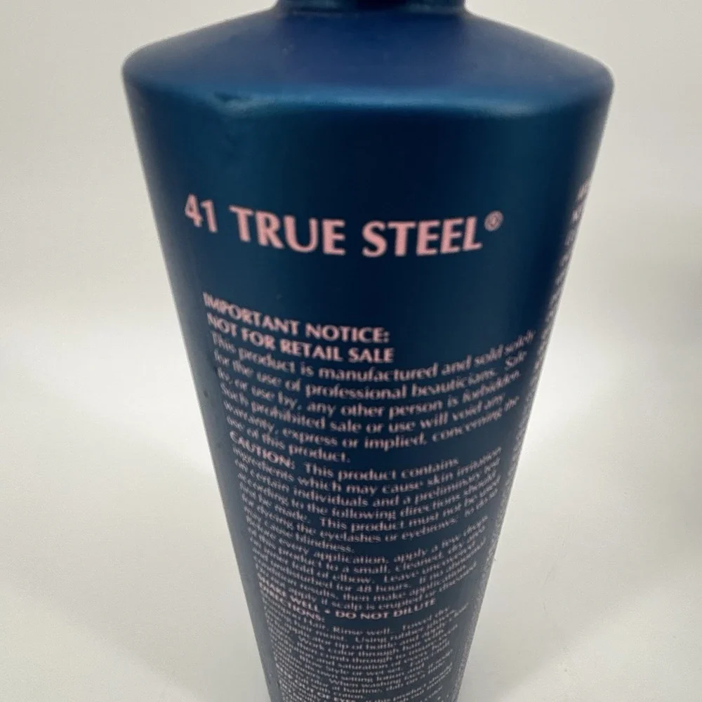 Revlon Roux Fanci-Full Color Styling Rinse #41 True Steel /15.2 Fl Oz